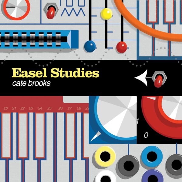 Cate Brooks - Easel Studies - www.logofiasco.com