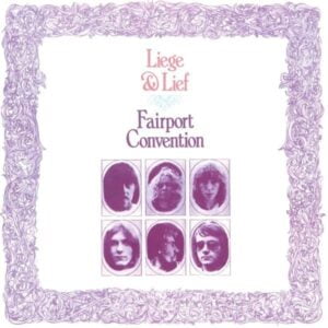 Fairport Convention - Liege & Lief - www.logofiasco.com