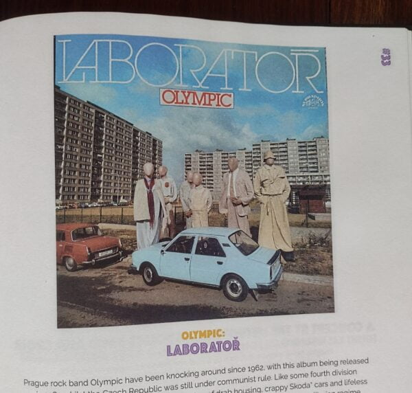 101 Terrible Record Sleeves (Hardback Book) - Image 5