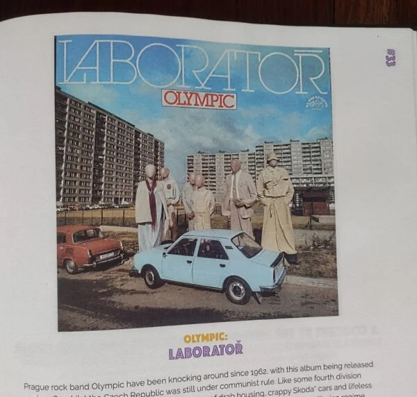 101 Terrible Record Sleeves (Hardback Book) - Image 5