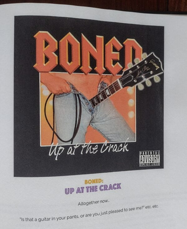 101 Terrible Record Sleeves (Hardback Book) - Image 6