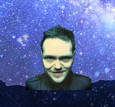 Tim Smith - The Leader Of The StarrySkies - www.logofiasco.com