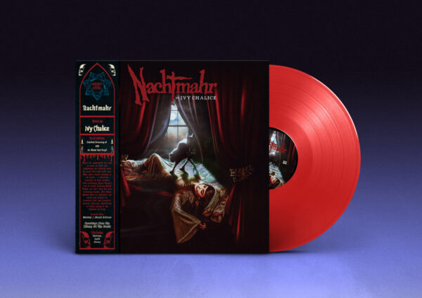 Nachtmahr (Blood Red Vinyl) - Image 2