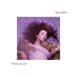 Kate Bush - Hounds of Love - www.logofiasco.com