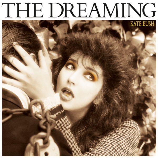 Kate Bush - The Dreaming - www.logofiasco.com