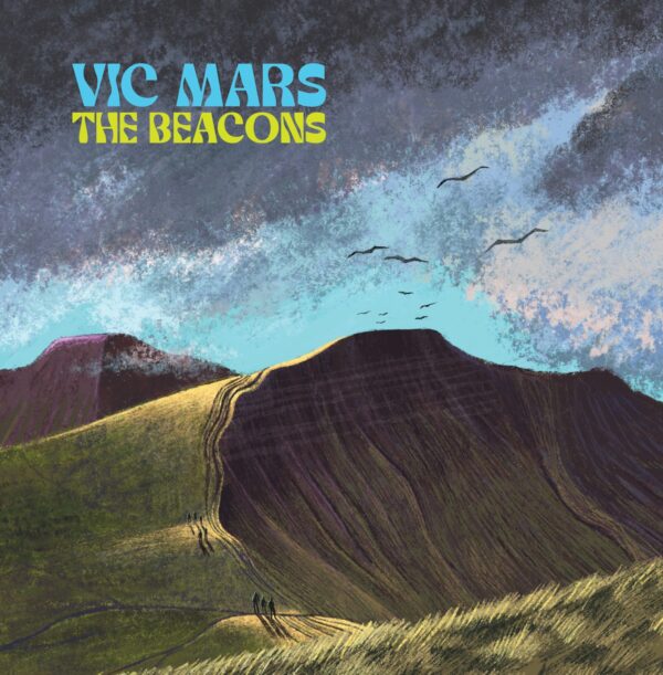 Vic Mars - The Beacons - www.logofiasco.com