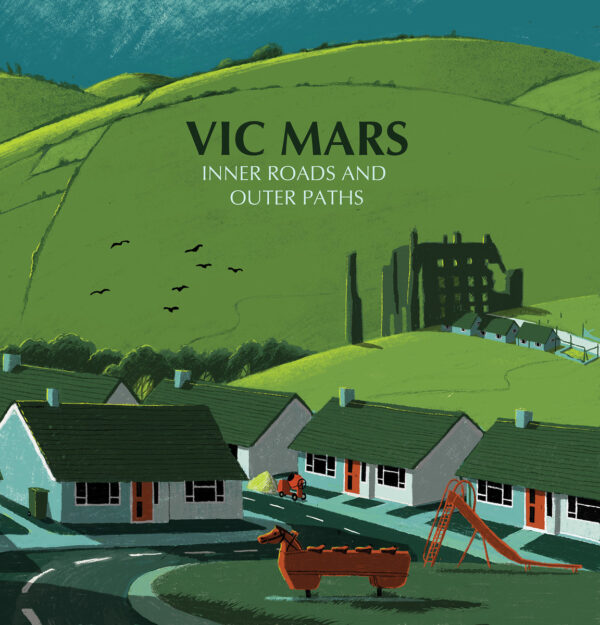 Vic Mars - Inner Roads Outer Paths - www.logofiasco.com