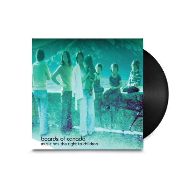 Music Has The Right To Children (Vinyl) - Image 2