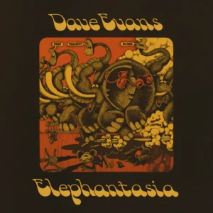 Dave Evans - Elephantasia - www.logofiasco.com