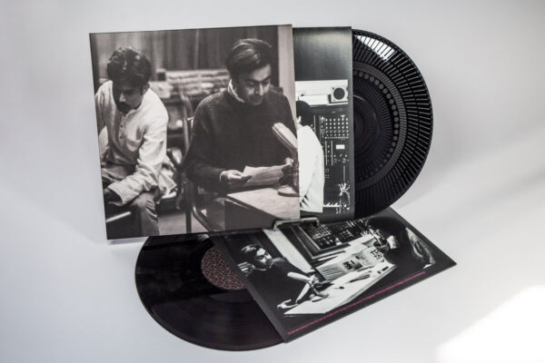 The NID Tapes: Electronic Music from India 1969-1972 - www.logofiasco.com