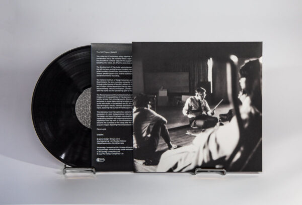 The NID Tapes: Electronic Music from India 1969-1972 - www.logofiasco.com