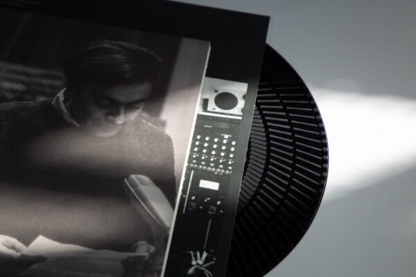 The NID Tapes: Electronic Music from India 1969-1972 (Vinyl) - Image 4