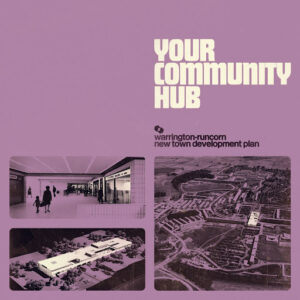 Warrington-Runcorn New Town Development Plan - Your Community Hub - www.logofiasco.com