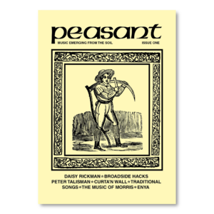 Peasant - Weird Walk - www.logofiasco.com