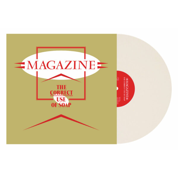 The Correct Use Of Soap (White Vinyl) - Image 2
