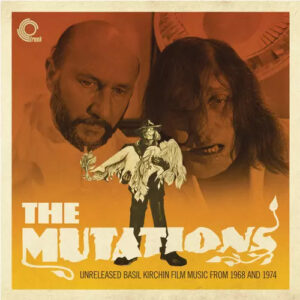Basil Kirchin - The Mutations