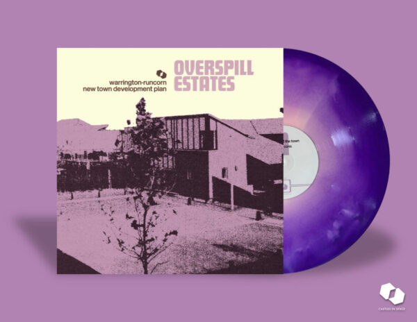 Overspill Estates (Purple Fade Vinyl) - Image 2