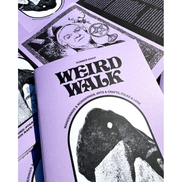 Weird Walk 8 - www.logofiasco.com