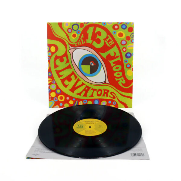 The 13th Floor Elevators - The Psychedelic Sounds Of