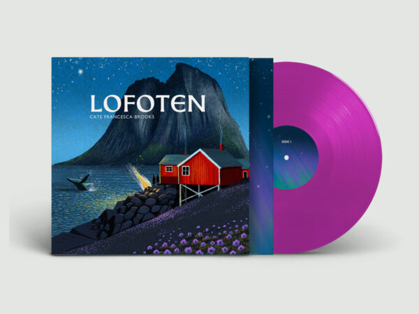 Lofoten (Magenta Vinyl) - Image 2