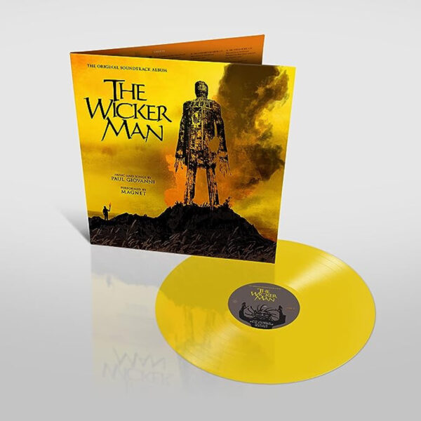 The Wicker Man - Original Soundtrack