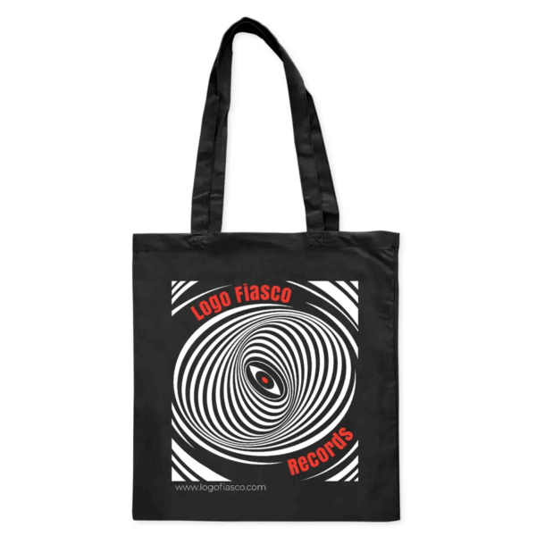 Logo Fiasco Vortex Tote