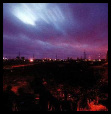 Pylons, Streetlights and Purpling Skies - Bark Psychosis