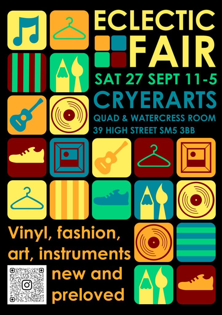 Eclectic Fair - Logo Fiasco Records