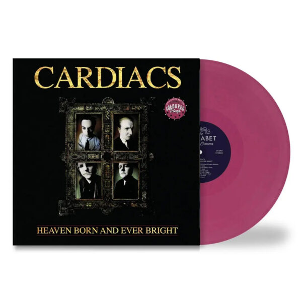 Cardiacs - Heaven Born And Ever Bright