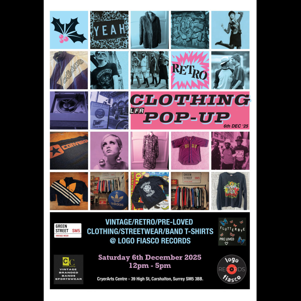 Clothing Pop-up