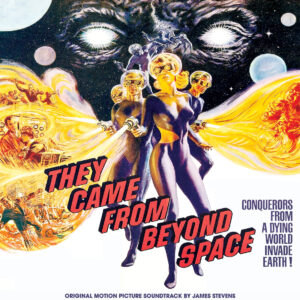 They Came From Beyond Space