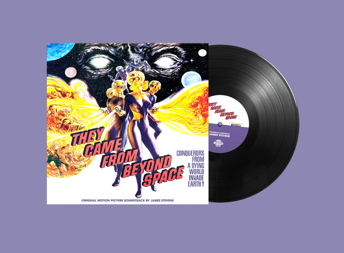 They Came From Beyond Space