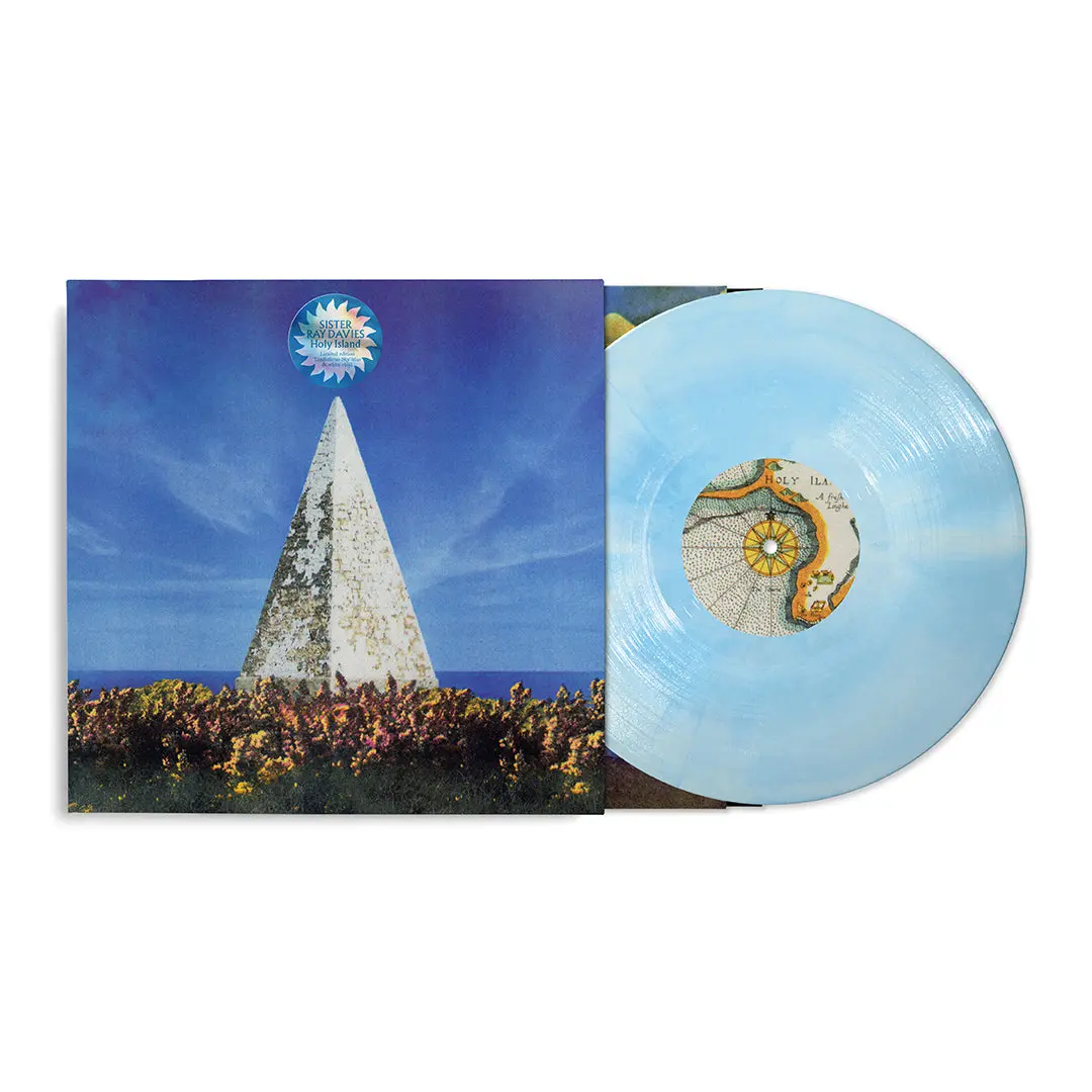 Holy Island (Indie Exclusive Coloured Vinyl) - Image 2