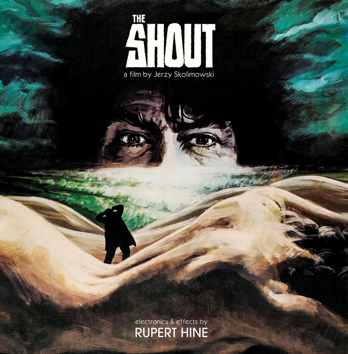 Rupert Hine - The Shout