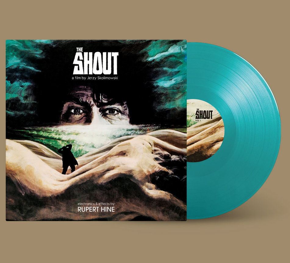 Rupert Hine - The Shout