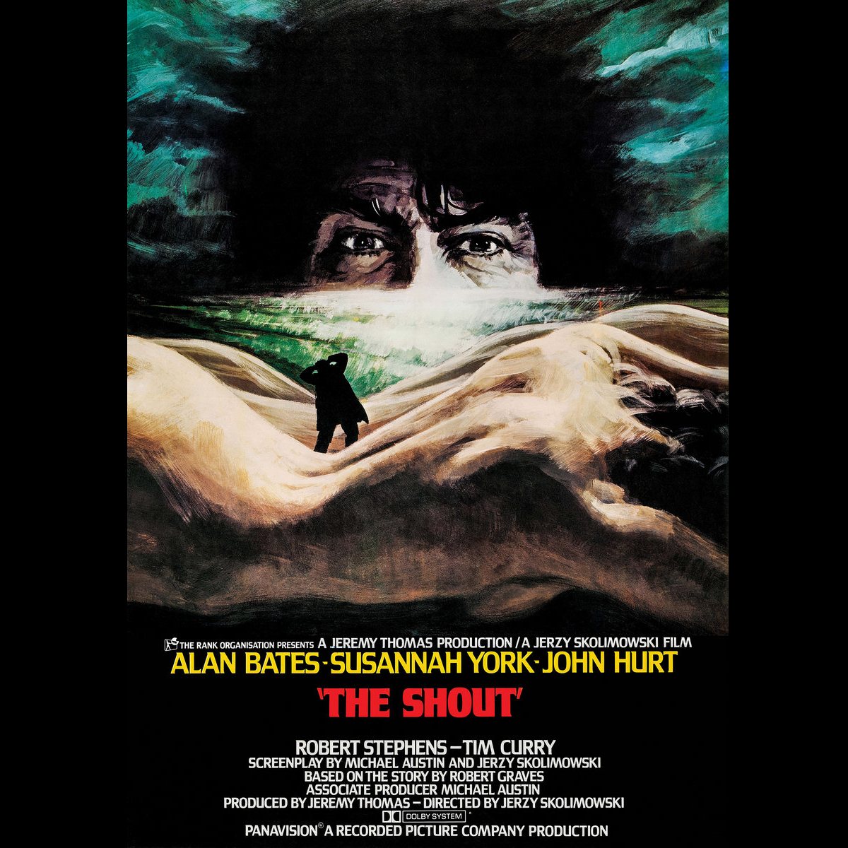 Rupert Hine - The Shout