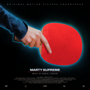 Daniel Lopatin - Marty Supreme OST