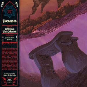 Hifiklub & Alain Johannes - Mocomono