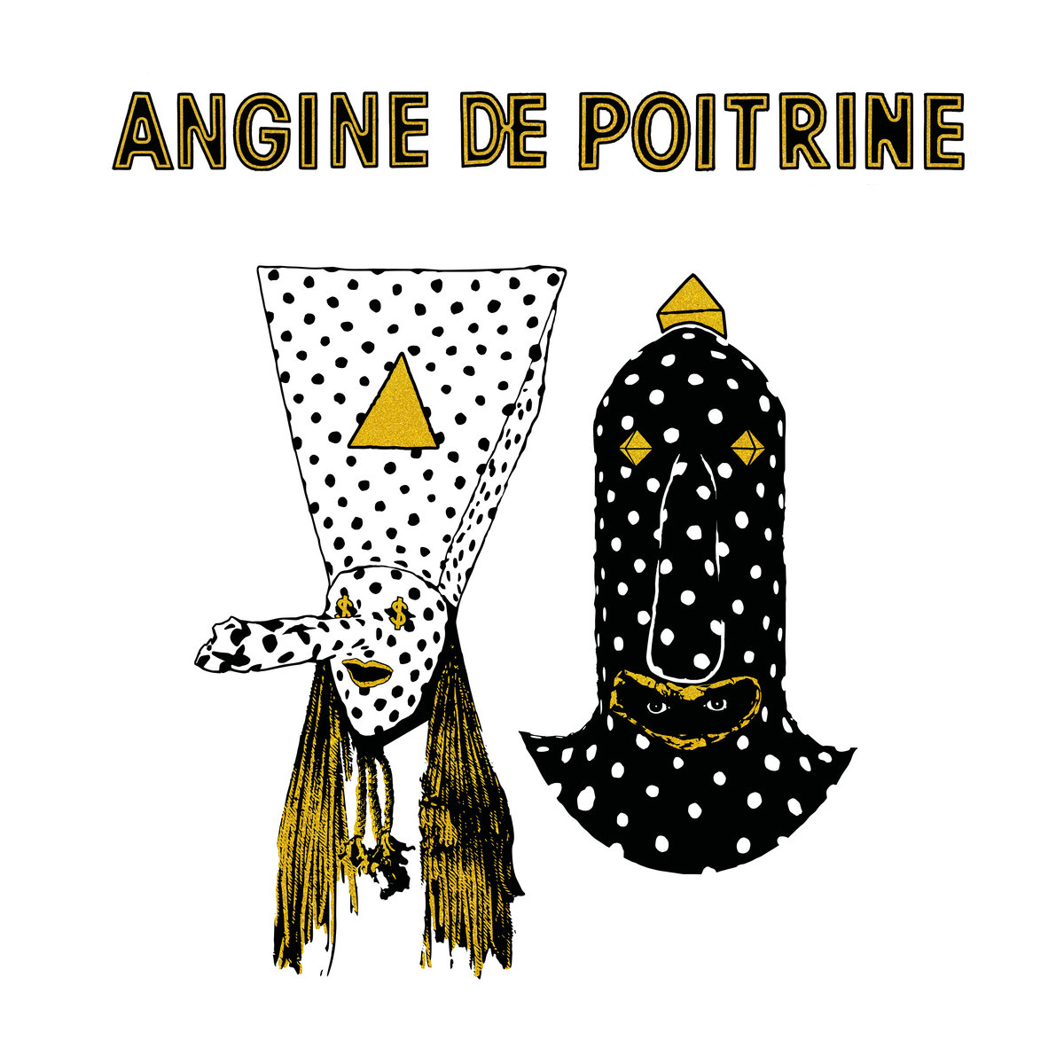 Angine De Poitrine - Vol 1