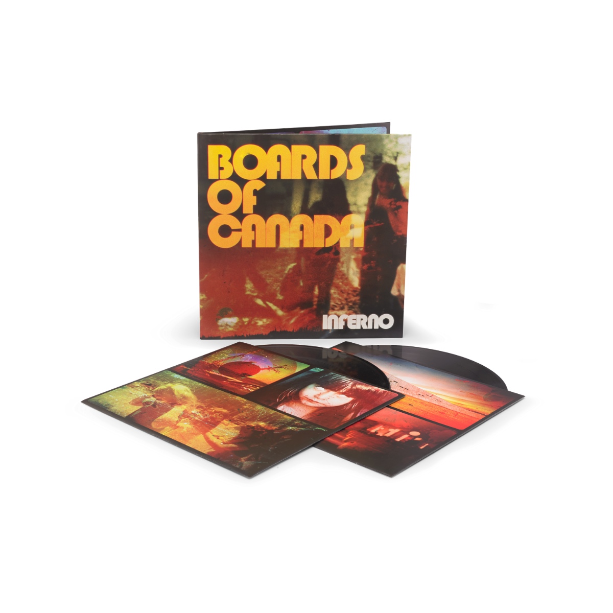 Inferno (Vinyl) - Image 2