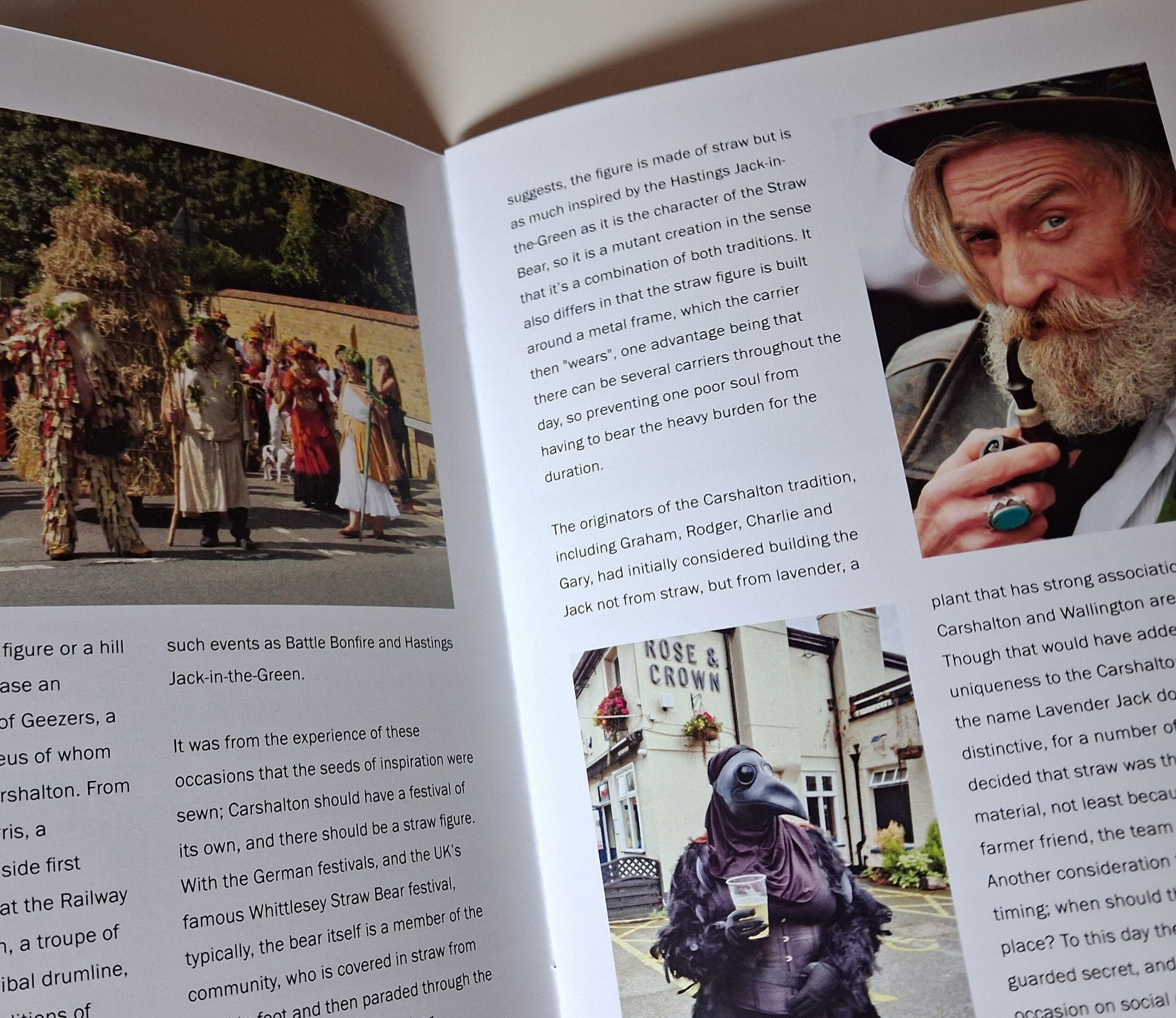 Pond Life - A Carshalton Fanzine