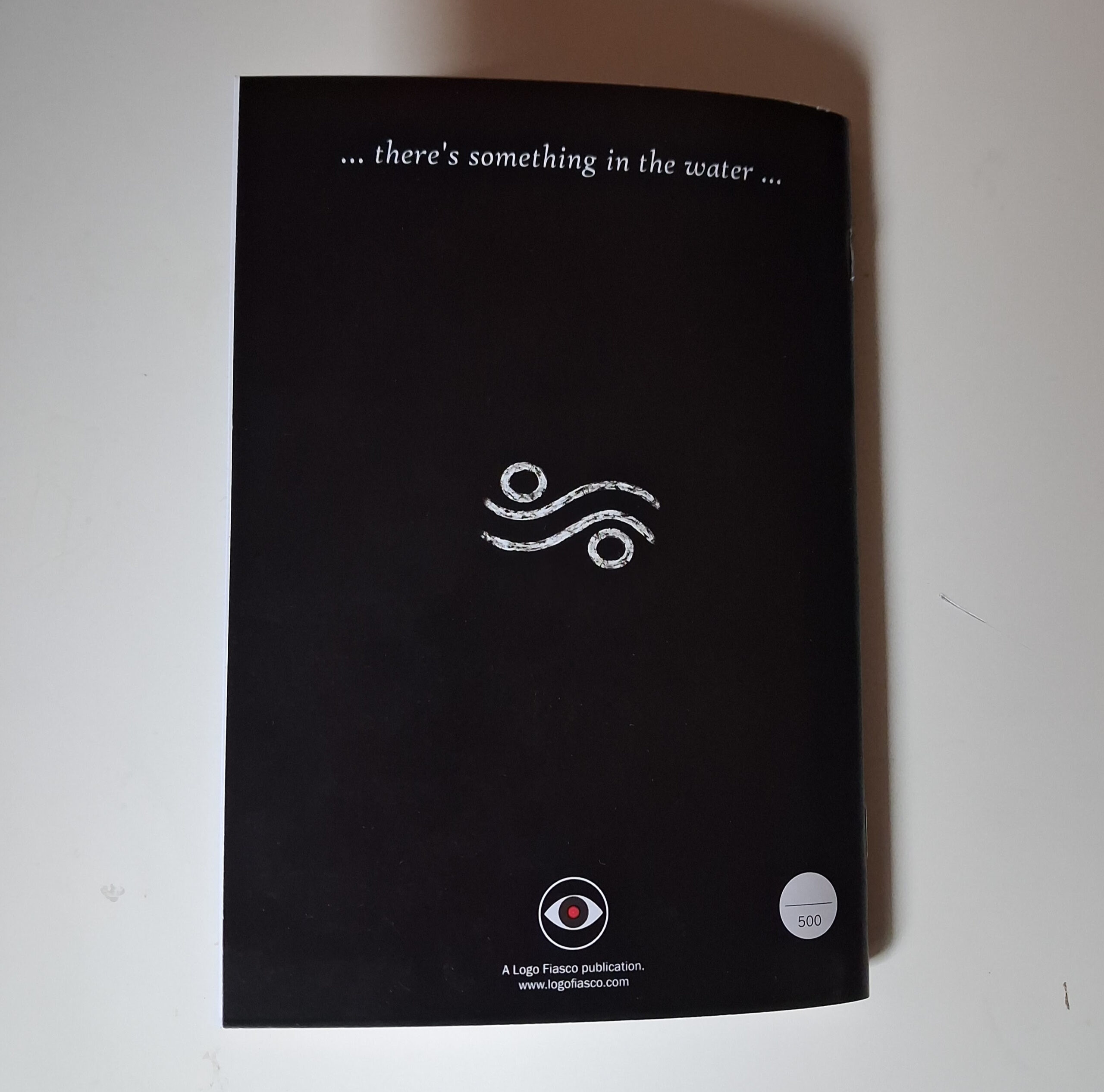 Pond Life - A Carshalton Fanzine