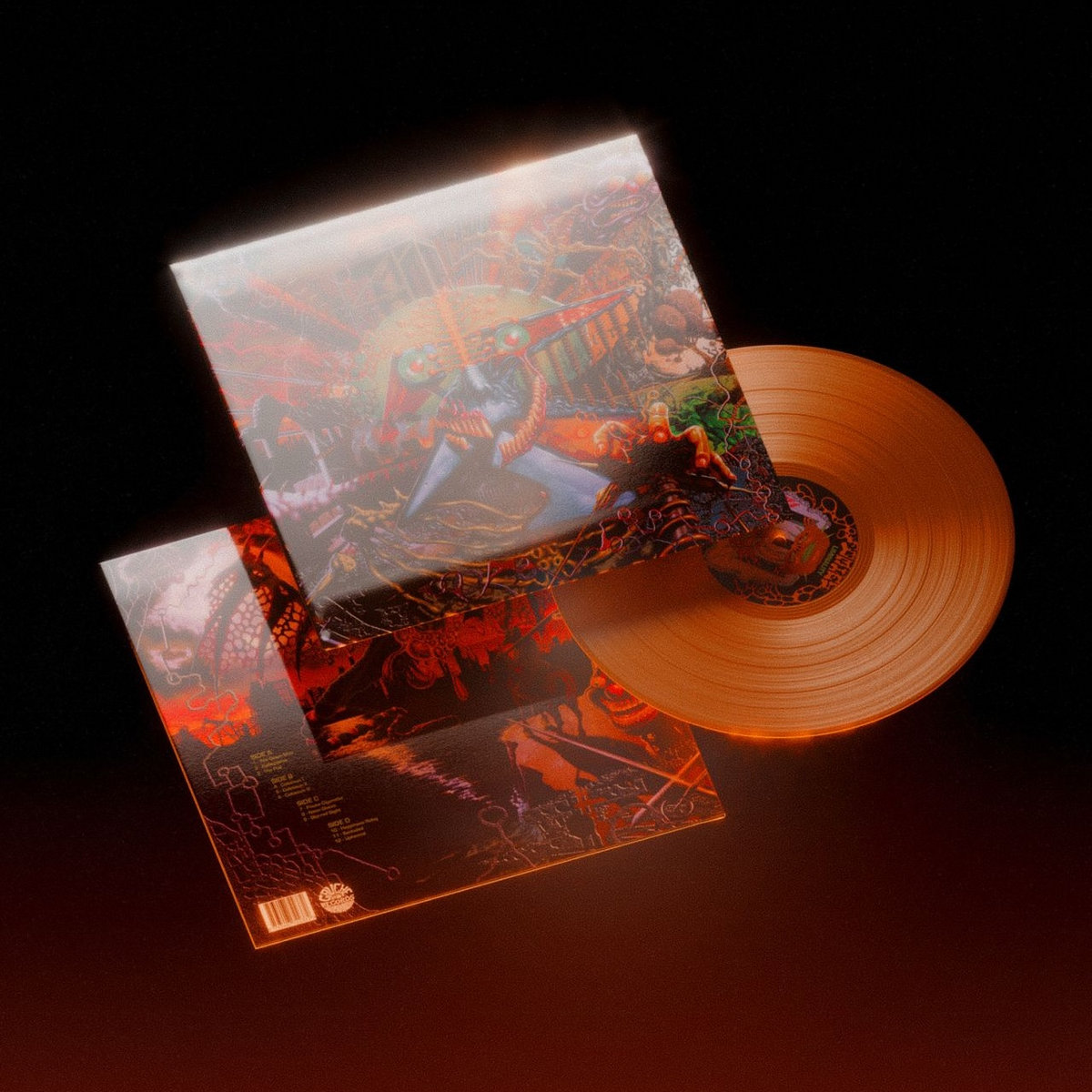 Fomies - Liminality