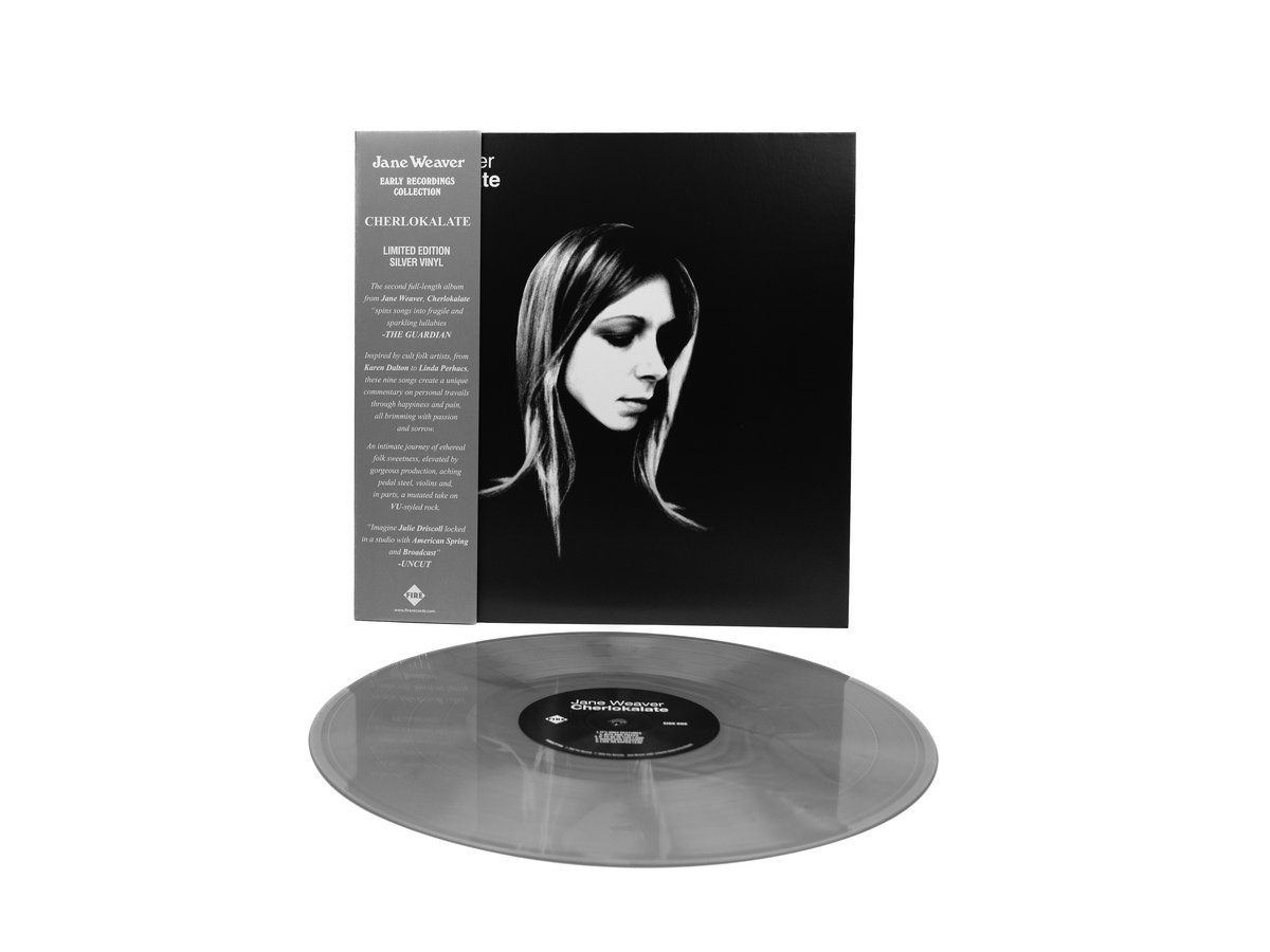 Cherlokalate (Silver Vinyl) - Image 2