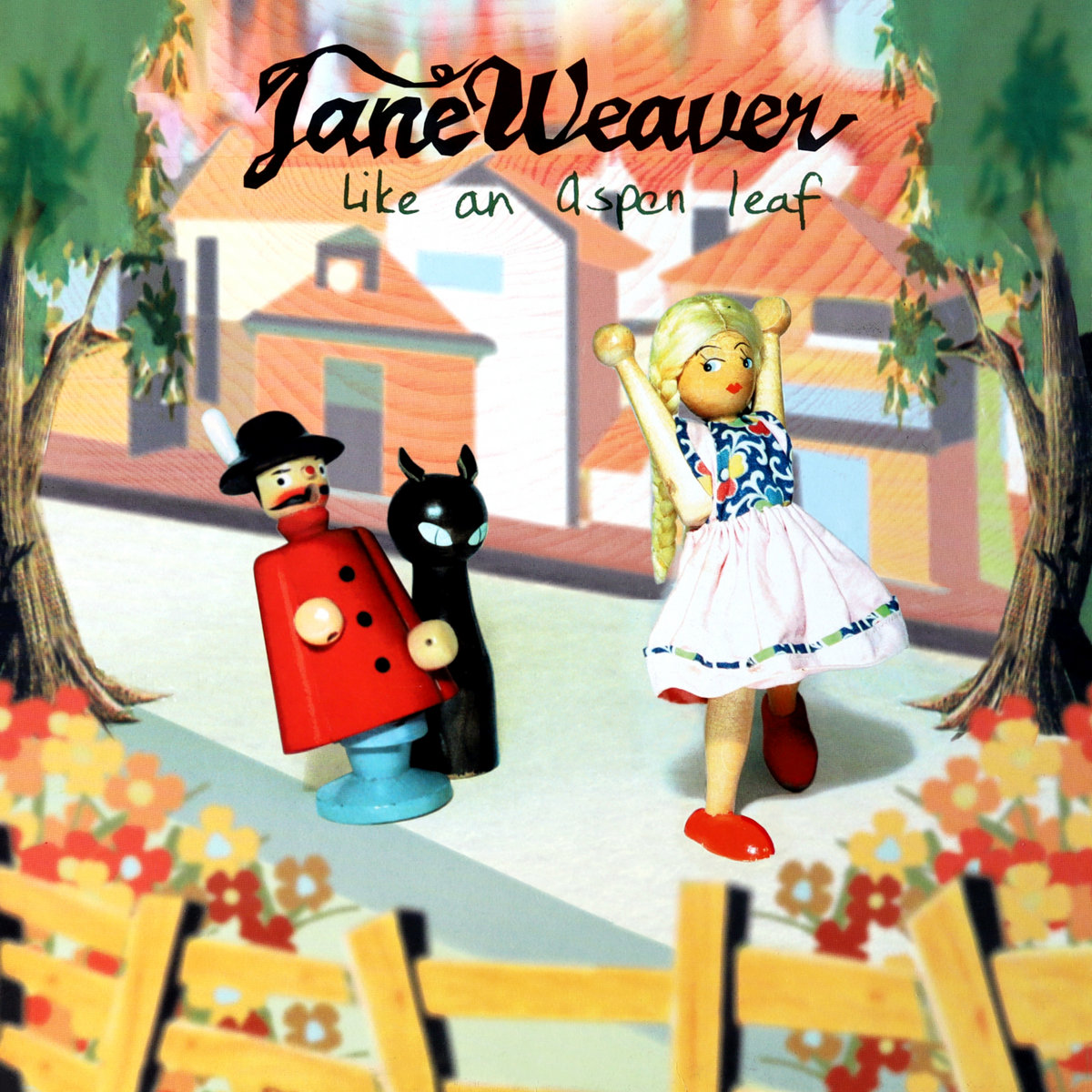 Jane Weaver - Like An Aspen Leaf