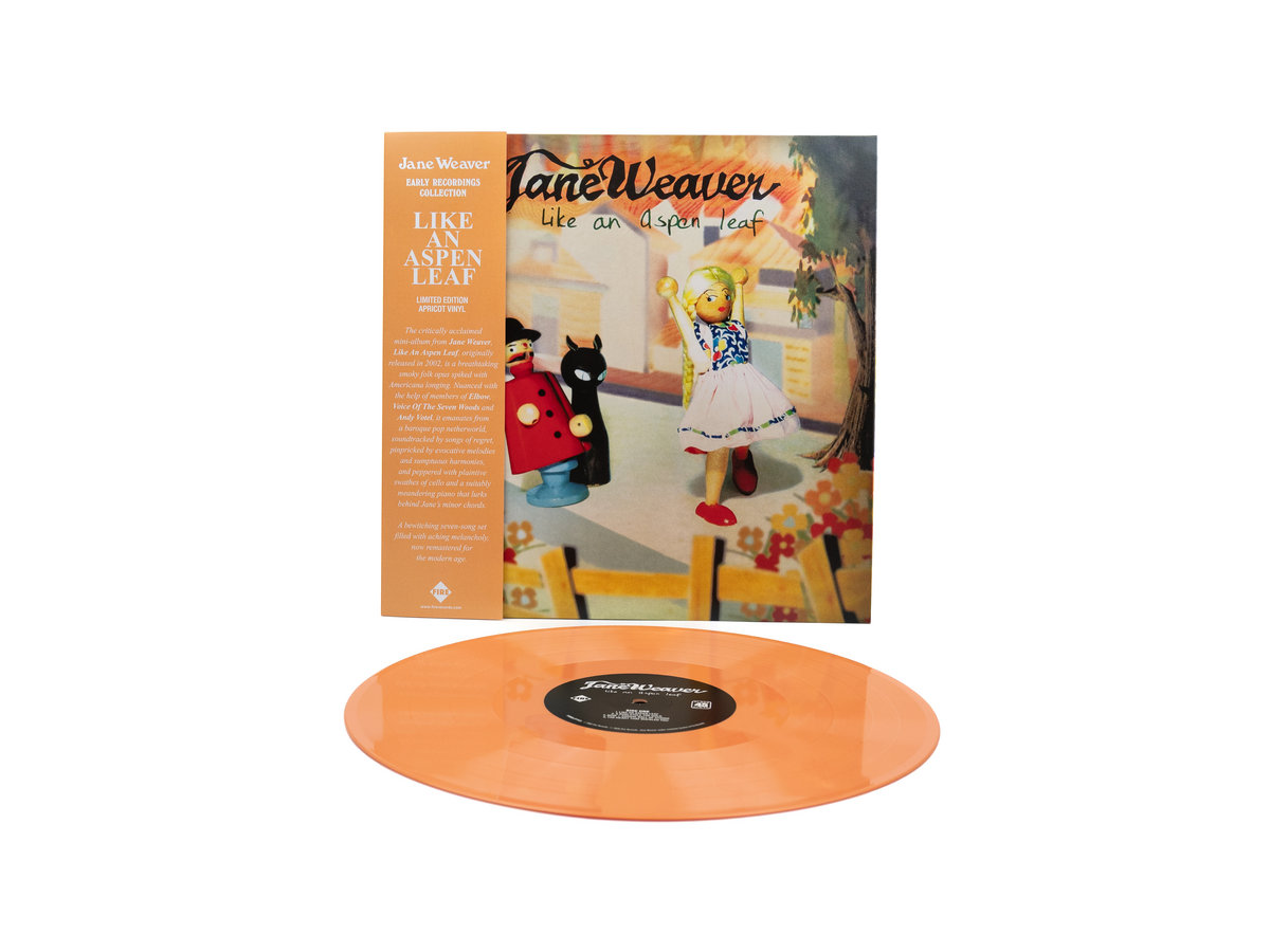 Jane Weaver - Like An Aspen Leaf