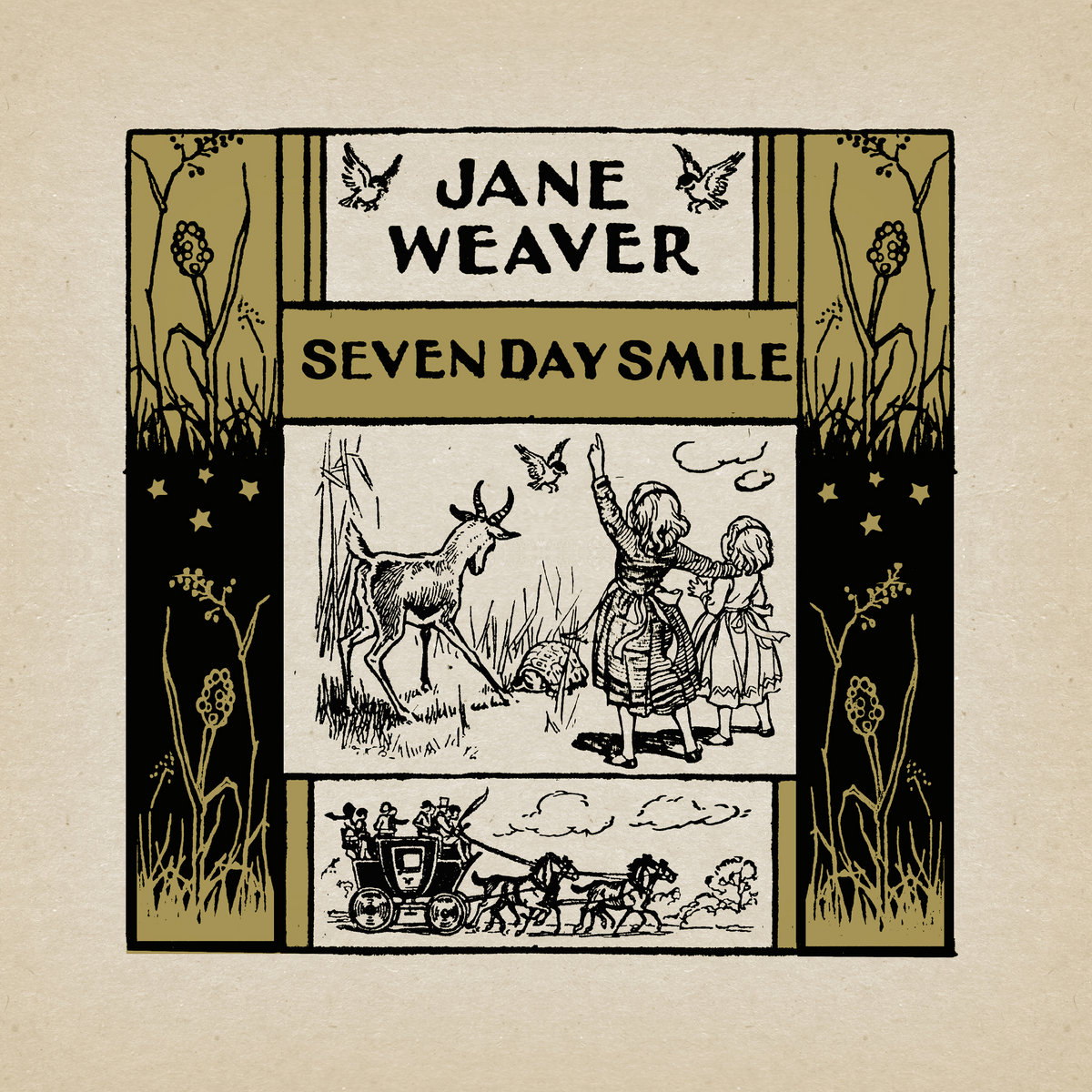Jane Weaver - Seven Day Smile