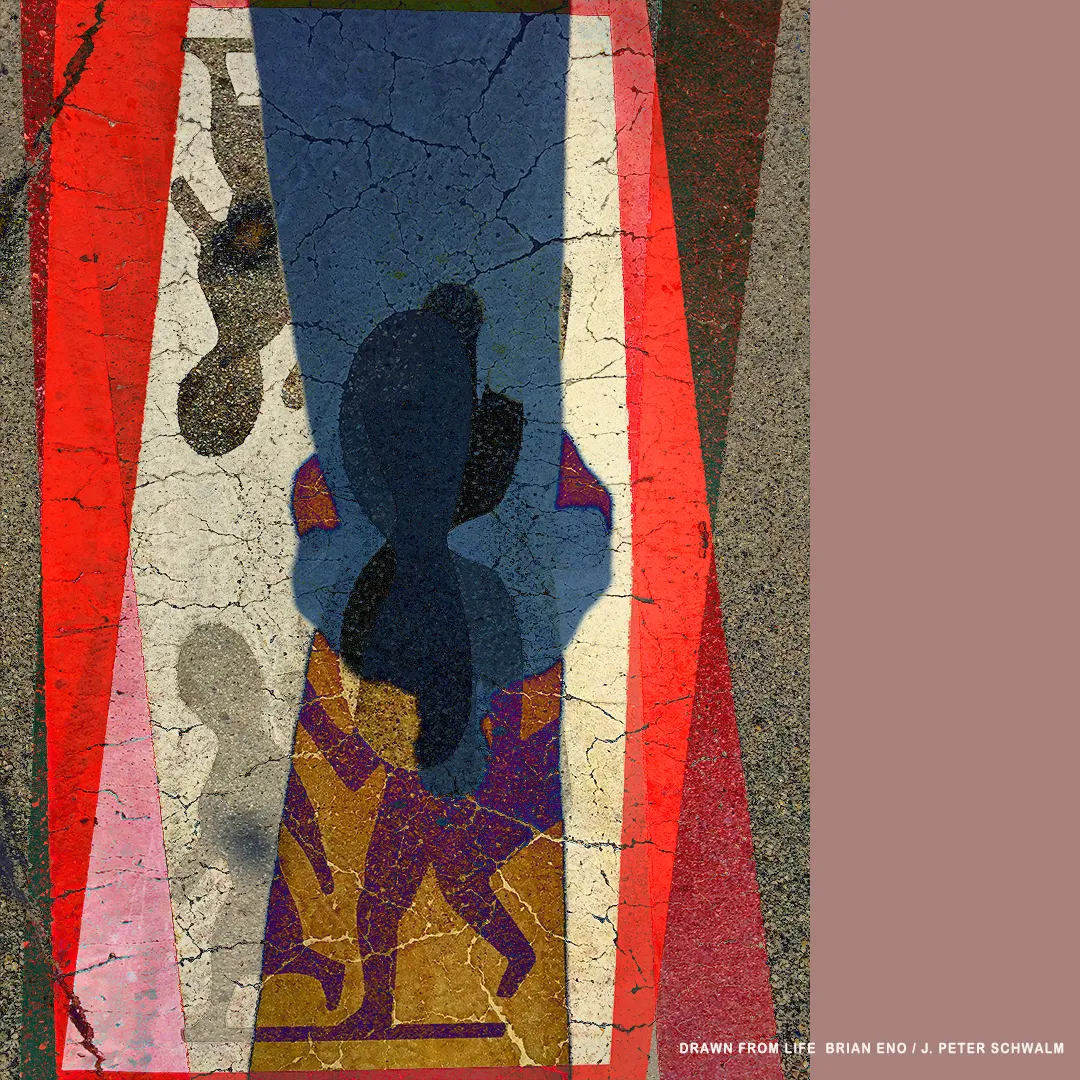 Brian Eno & J. Peter Schwalm - Drawn From Life