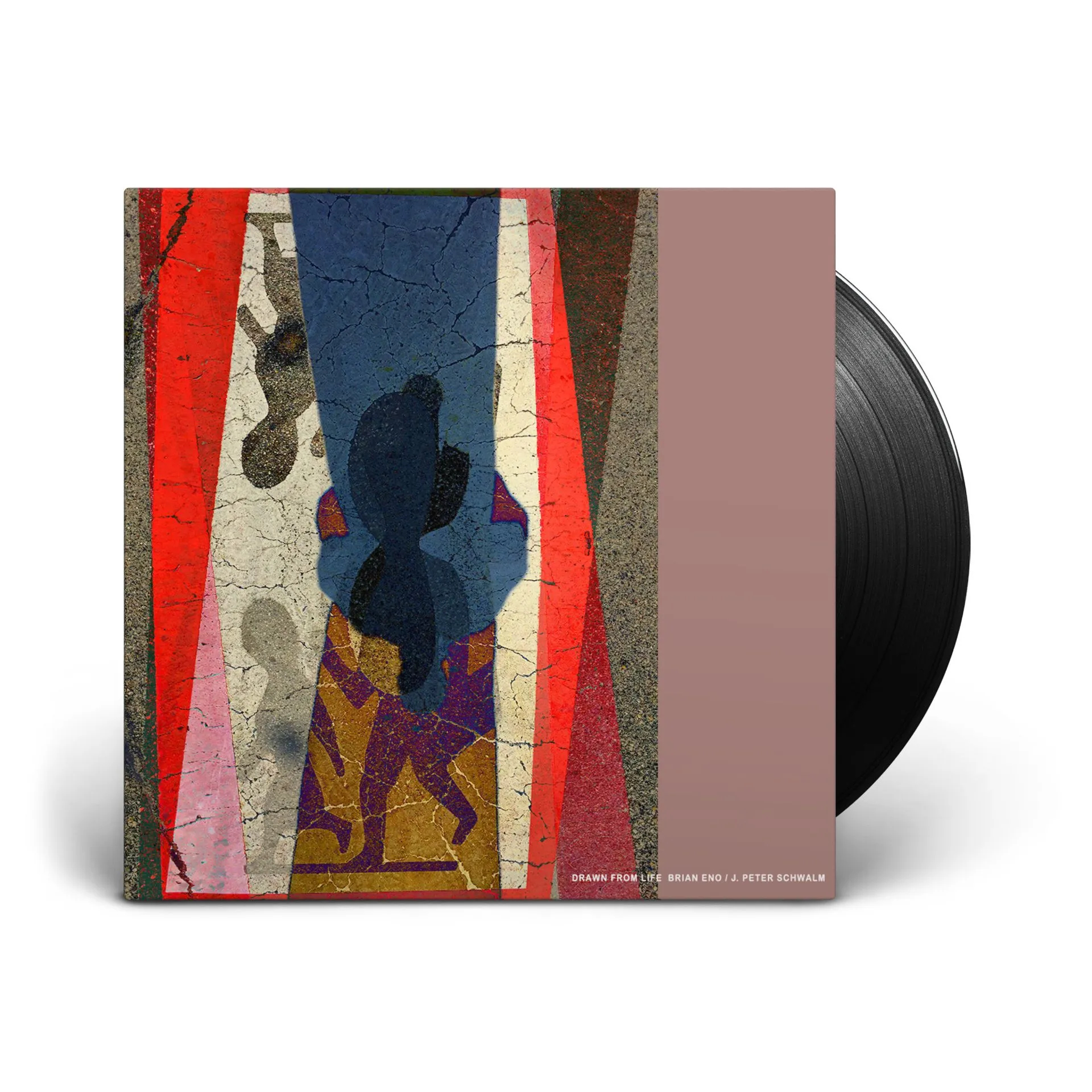 Brian Eno & J. Peter Schwalm - Drawn From Life