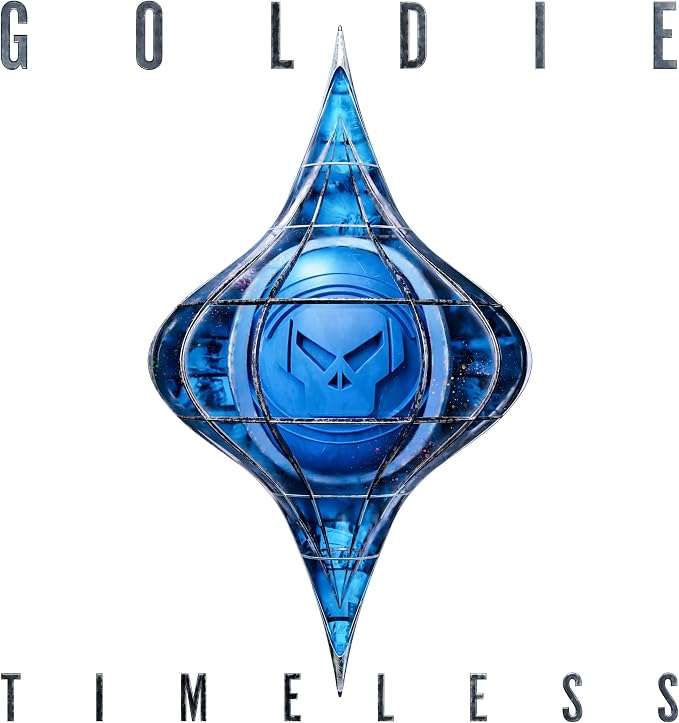 Goldie - Timeless